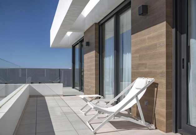 Villa en Costa Blanca, Sierra Cortina, 7 minutes del mar — фото 4