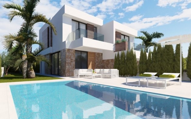 Villa a 2 km del mar en Sierra Cortina — фото 1