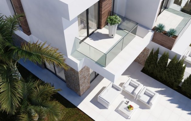 Villa a 2 km del mar en Sierra Cortina — фото 3