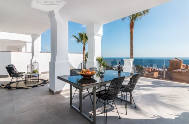 Apartments in Marbella 200 meters from the sea — image 3