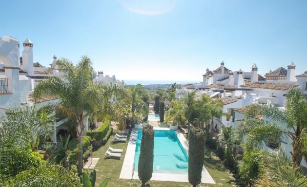 Apartamentos en un nuevo complejo residencial de prestigio en Marbella, Costa del Sol — фото 3