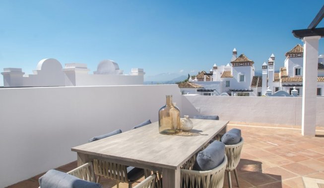 Apartamentos en un nuevo complejo residencial de prestigio en Marbella, Costa del Sol — фото 4
