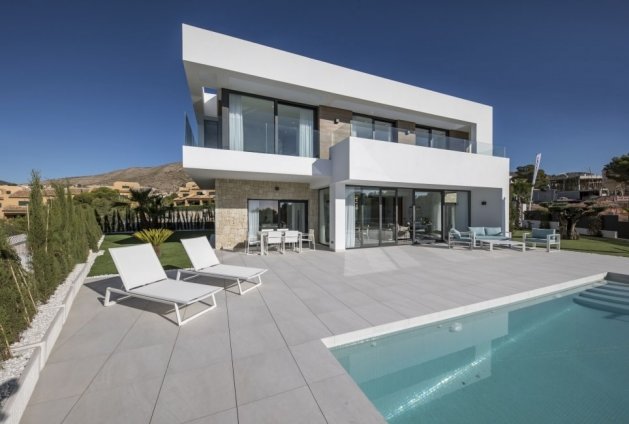 Villa en Costa Blanca, Sierra Cortina, 7 minutes del mar — фото 2