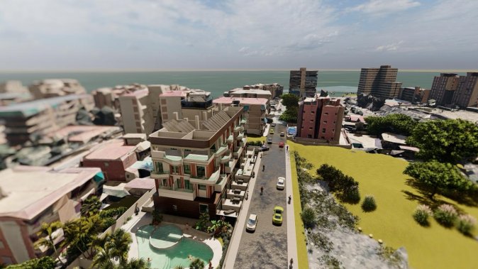 2+1 penthouse in a modern residential complex in Alicante — image 4