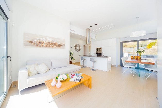 Villa en Benidorm — фото 2