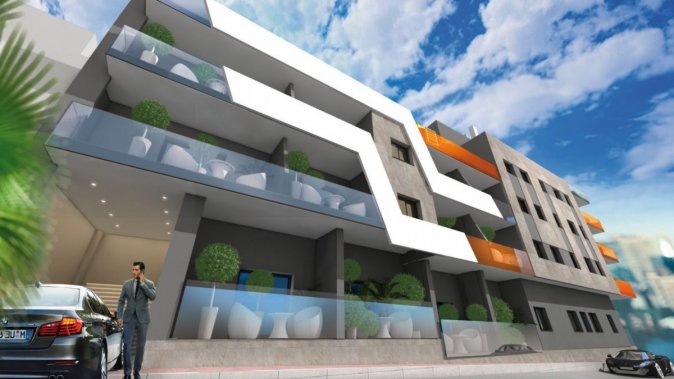Apartments at 450 m from the sea in Torrevieja — image 2