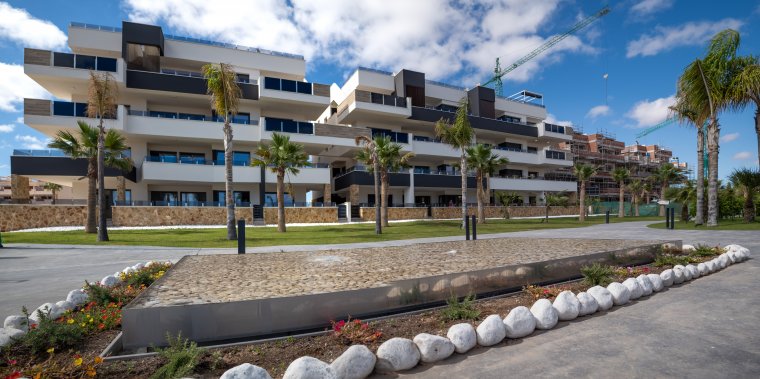 New 2+1 apartments in Playa Flamenca (Orihuela Costa) — image 3