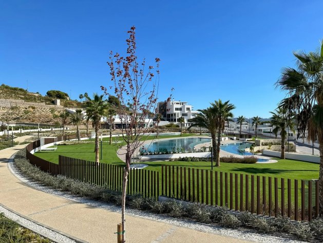 Comfortable 3+1 Apartments with Panoramic Sea Views in Finistrat — image 3