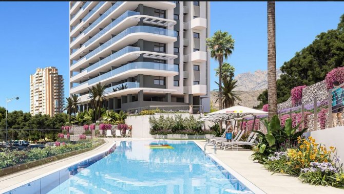 Apartment 2+1 in Benidorm — image 4