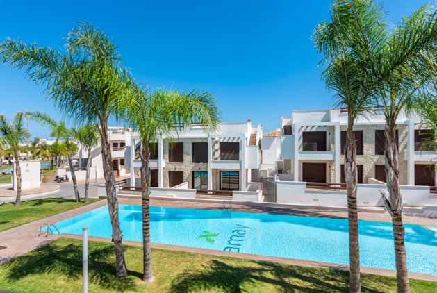 Ready furnished apartment 2+1 in Los Balcones — image 3