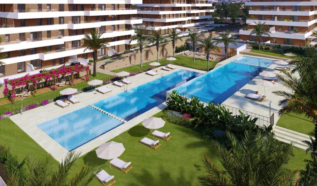 Apartment 2+1 in Villajoyosa (Alicante) — image 3