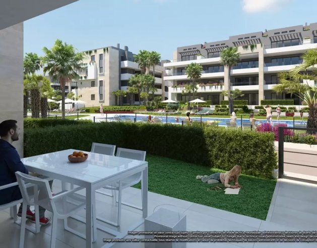 New apartments 2+1 in Playa Flamenca (Orihuela Costa) — image 3