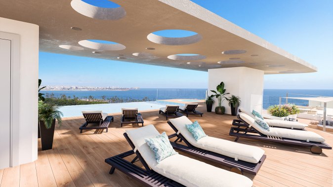 Apartment 2+1 in Punta Prima (Orihuela Costa) — image 4