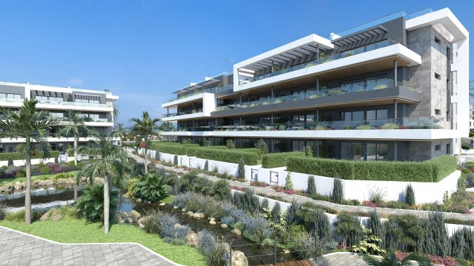 Apartment 2+1 in Torrevieja — image 1