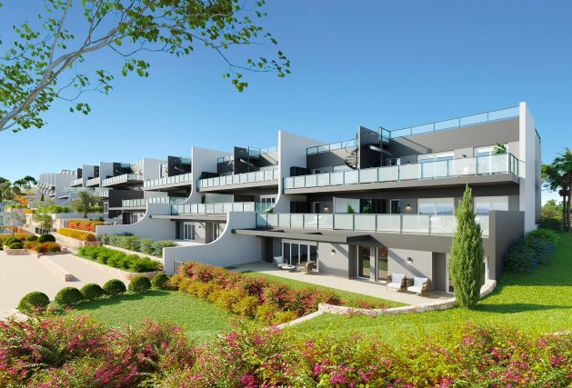 Apartment 3+1 in Finestrat (Benidorm) — image 3