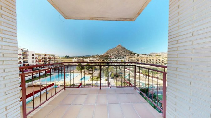 Apartment 1+1 in the suburbs of Archena (Murcia region) — image 3