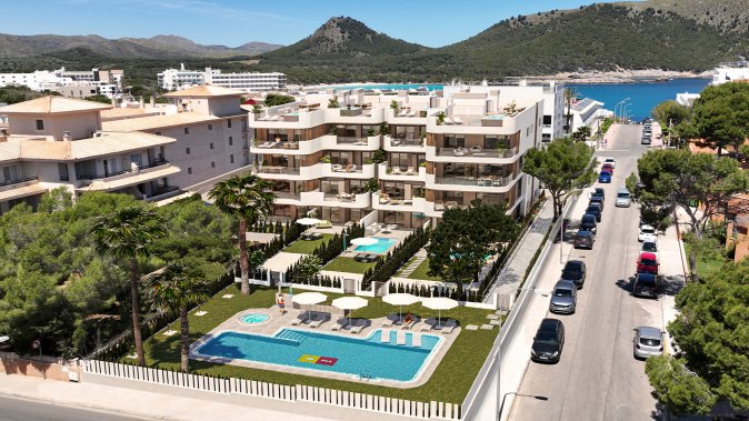 Three bedroom penthouse 3+1 in Cala Llitres 250 m from the sea — image 3