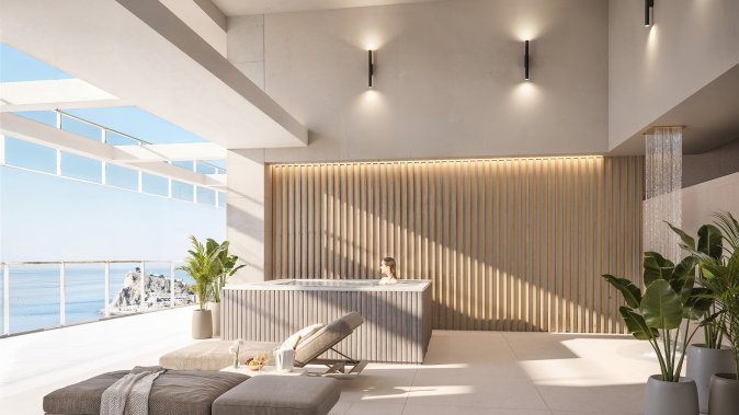 Two-bedroom apartment (2+1) in Benidorm — image 4