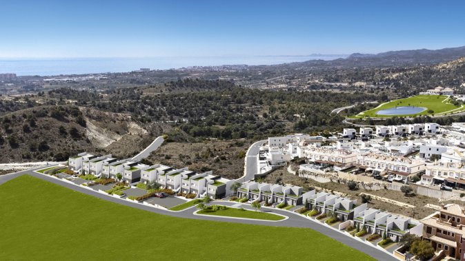 Apartment 2+1 in Finestrat by the sea — image 3