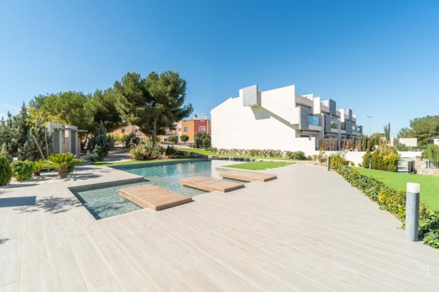 Bungalow 2+1 en Los Balcones, Torrevieja — фото 4