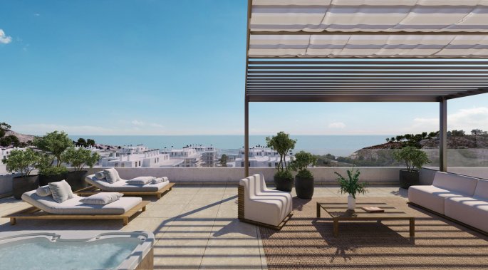 Apartment 2+1 in Villajoyosa (Alicante) — image 4