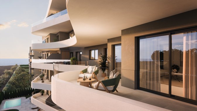 Apartment 2+1 in Punta Prima (Orihuela Costa) — image 3