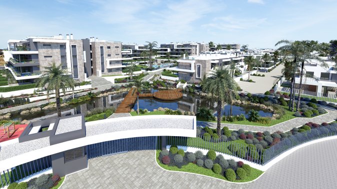 Apartment 1+1 in Torrevieja — image 3