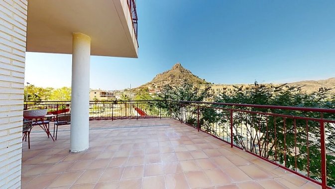 Apartment 1+1 in the suburbs of Archena (Murcia region) — image 4