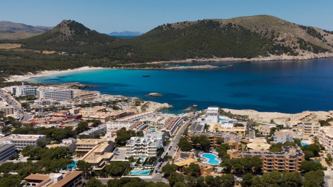 Three bedroom penthouse 3+1 in Cala Llitres 250 m from the sea — image 4