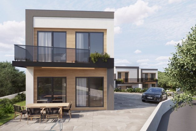 Premium 3-bedroom villas in Finestrat — image 2