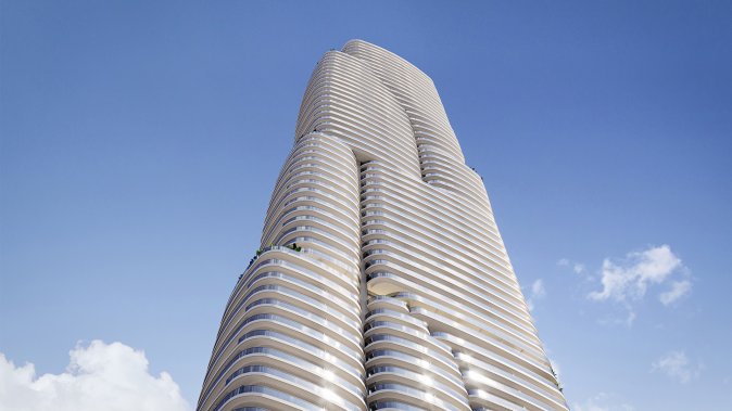 Two-bedroom apartment (2+1) in Benidorm — image 1