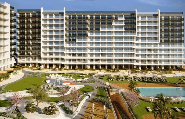 New 2+1 apartments in Punta Prima (Orihuela Costa) — image 3