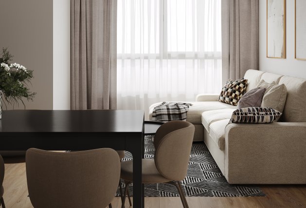 Premium residential complex in Villajoyosa, Costa Blanca, 200 meters from the beach, 2+1 apartments — image 3