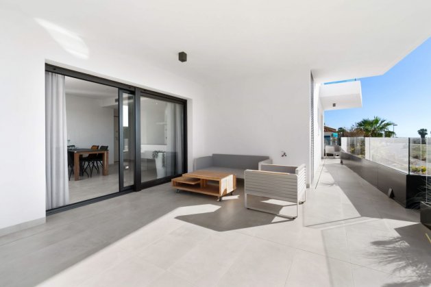 Apartments at 2 km from the sea in Orihuela Costa, Alicante — image 3