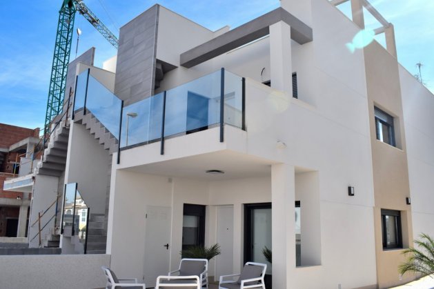 Apartments at 1.7 km from the sea in Playa Flamenca, Alicante — image 1