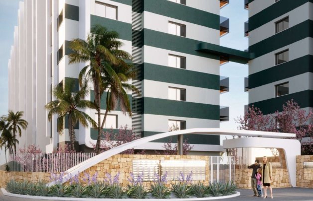 New 2+1 apartments in Punta Prima (Orihuela Costa) — image 4