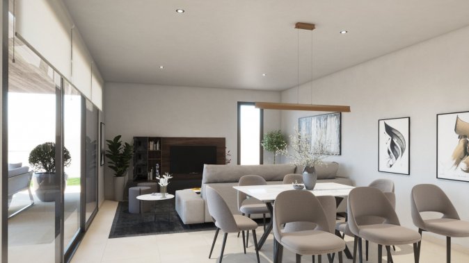 Apartment 1+1 in Torrevieja — image 4