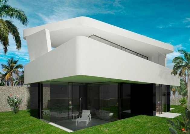 Nueva villa de lujo en una zona residencial de clase premium en Callao Salvaje — фото 1