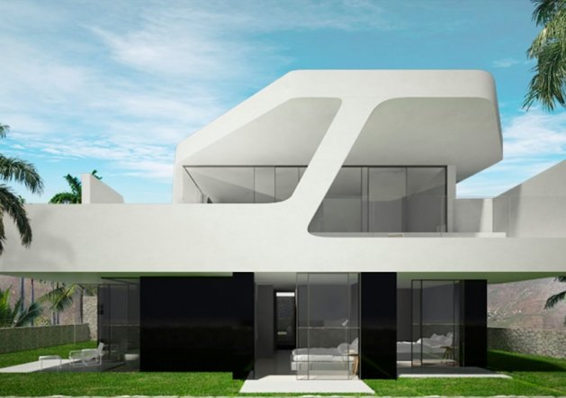Nueva villa de lujo en una zona residencial de clase premium en Callao Salvaje — фото 2