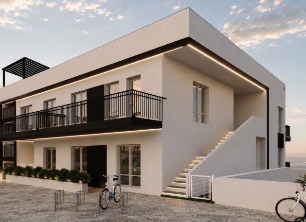 Studio in an aparthotel in Finestrat — image 1