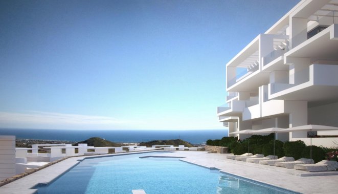Apartamentos en un nuevo complejo residencial de lujo en Marbella, Costa del Sol — фото 1