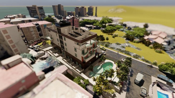 3+1 penthouse in a modern residential complex in Alicante — image 2