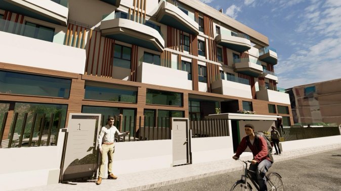 3+1 penthouse in a modern residential complex in Alicante — image 3