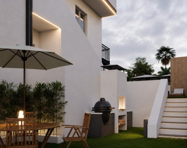 1+1 apartment in an aparthotel in Finestrat — image 1