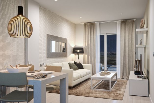 Apartments are near the golf course in Torre-Pacheco — image 3