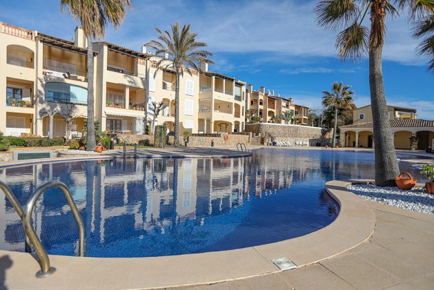Ático con vistas al mar en Santa Ponsa, Mallorca — фото 1