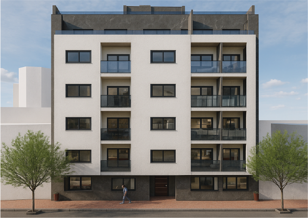 Two-bedroom apartment in Torrevieja — image 3