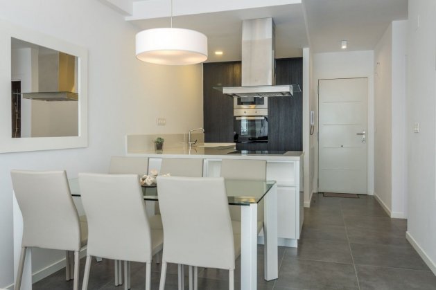 Apartments at 800 meters from the sea in Campoamor — image 4