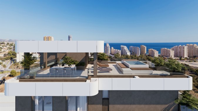 Three-bedroom apartment in Calpe — image 3