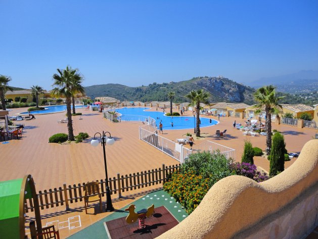 Two-bedroom apartment in Cumbre del Sol — image 3